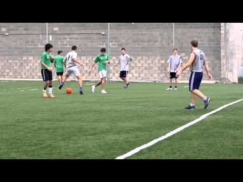 Philips VI vs G. Mistral I - 1ra fecha B Permanencia 2012