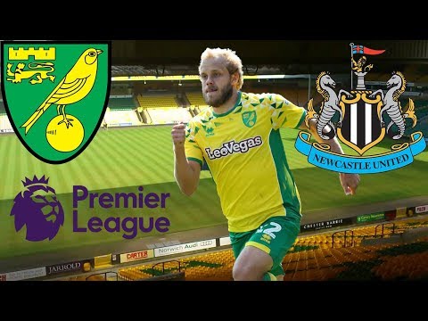 Norwich City 3 Newcastle United 1 Matchday Vlog- Return to Premier League Carrow Road!