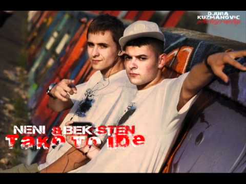 Neni & BekSten ft. Baza & Edita - Ulicna Prica (prod. Flame)