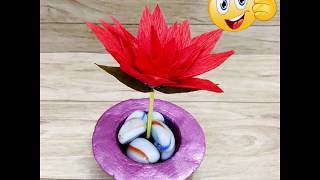 Decor! 7 Amazing Cement Craft Ideas & Home Decoration Ideas - Easy Diy Cement Hacks Crafts