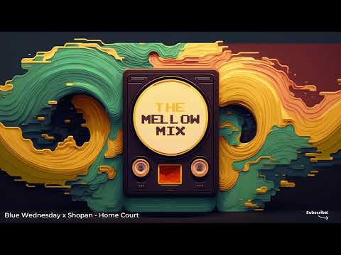 Blue Wednesday x Shopan - Home Court