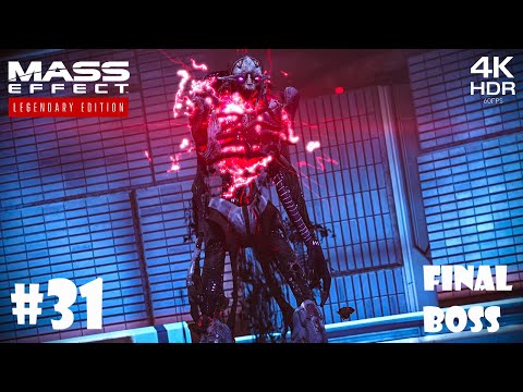 Mass Effect Legendary Edition 100% Walkthrough Part 31 "The Battle of the Citadel"