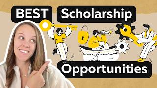 Download lagu Best Scholarship Opportunities Right Now (How to Find & Apply) mp3