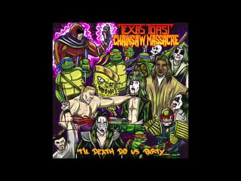 Yeezus Saves - Texas Toast Chainsaw Massacre