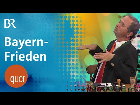 quer Schlussrunde: Selige Einigkeit in Bayern — oder doch nicht? | quer vom BR