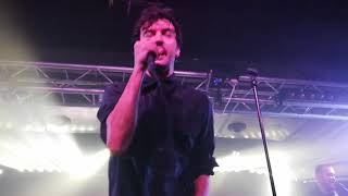 &quot;N. A. D. A.&quot; | Second |  Inicio de gira | Sala Rem, Murcia