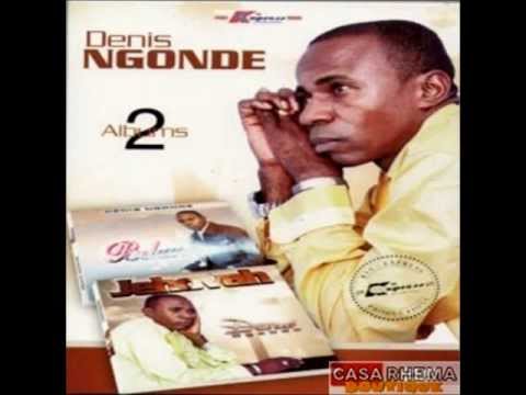 Denis Ngonde - Kombo Ya Yesu | Worship Fever Channel