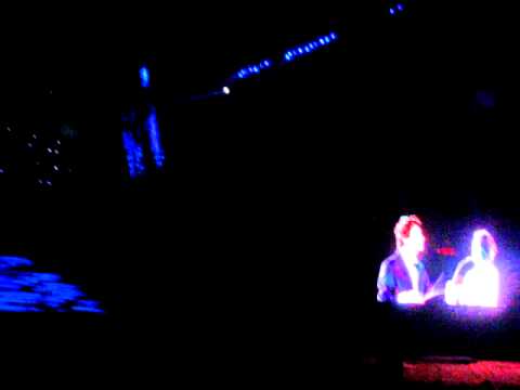 Andrea Bocelli live in masada june 2011