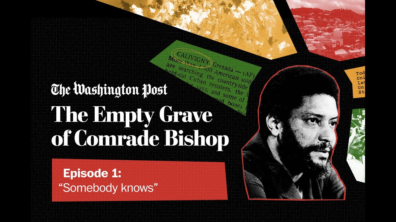 ​​The Empty Grave Podcast | Episode 1: “Somebody Knows”