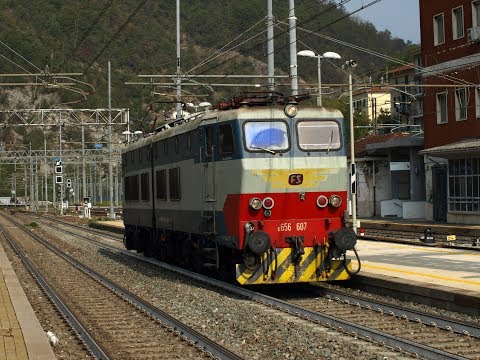 Treni a Ronco Scrivia: Regionali, InterCity & Tanto altro !