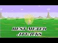 Dragon Ball Z Idainaru Dragon Ball Densetsu Best Meteo Attacks PlayStation 1