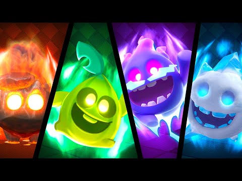 Every BROKEN Spirit in Clash Royale... EVER!