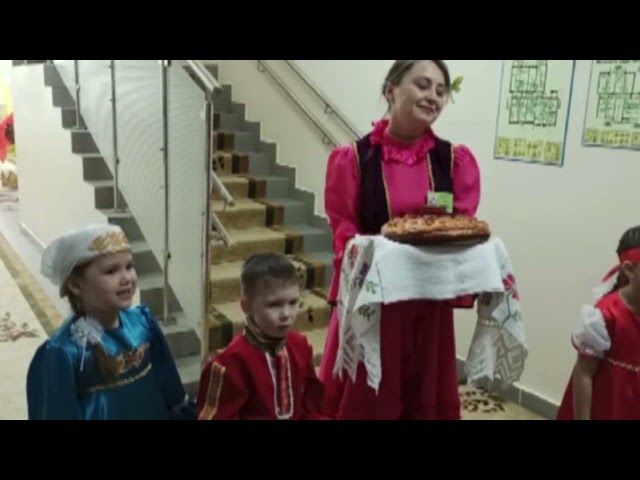 Балтач балалары туган тел сагында