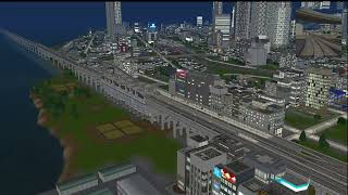 【#A列車で行こう9 】Scenery of a town ある町の風景編【320】#game #A9 #Live