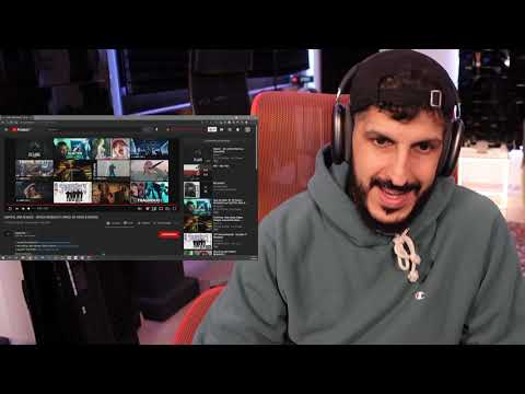 RAHIM reagiert auf CAPITAL BRA & NGEE - UNTER VERDACHT (PROD. BY HEKU & DINSKI)