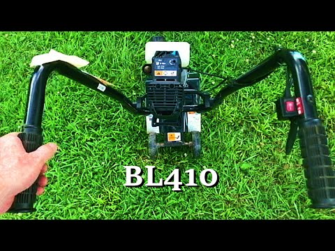 Bolens 31cc Tiller