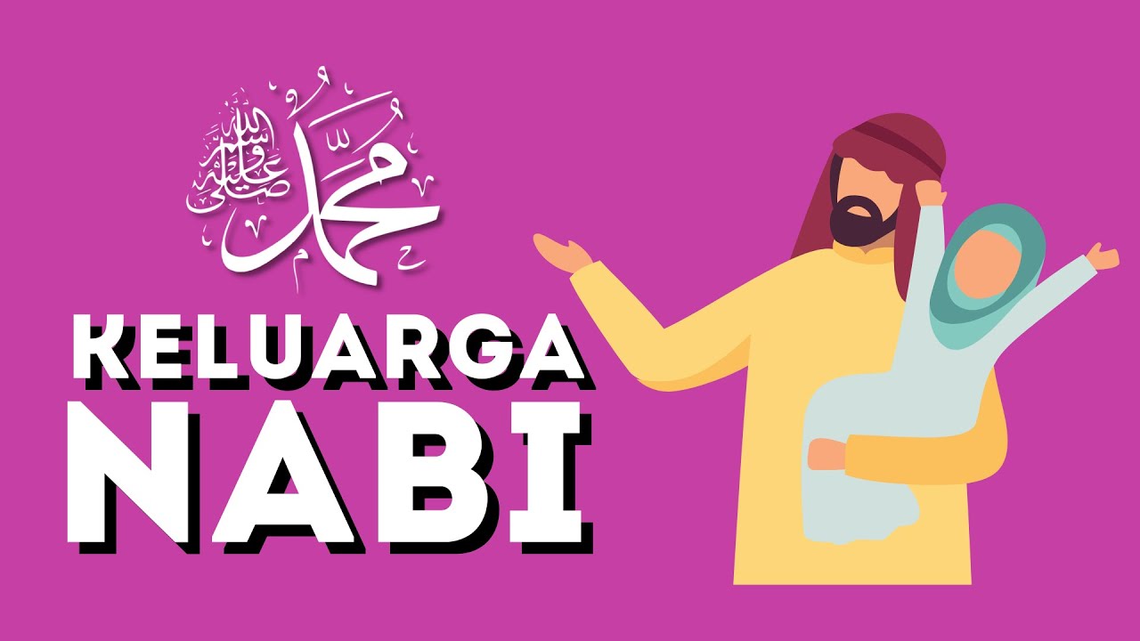 PENDIDIKAN ISLAM TAHUN 1 : KENALI KELUARGA NABI MUHAMMAD SAW