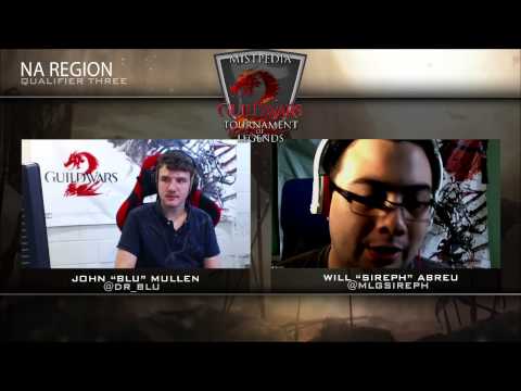 ToL2 Qualifier 3 NA: APeX Prime vs Sharks With Lazers