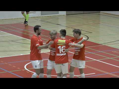 Miesten Futsal-Liiga: AU - Mad Max 14.12.2022