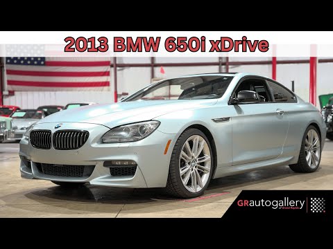2013 BMW 650I (CC-2011878) for sale in Kentwood, Michigan