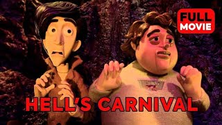 Hell's Carnival | Full English Movie | Animation