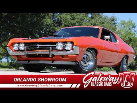 1971 Ford Torino (CC-2087221) for sale in Lake Mary, Florida