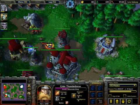 WCG 2009 Happy vs ToD 1set 2of2 [ENG]