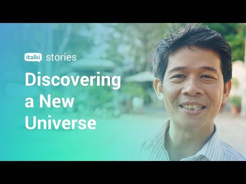 italki Stories: Discovering a new universe with italki