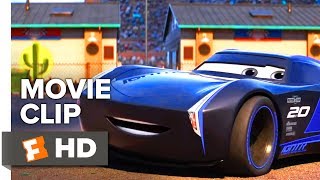 Cars 3 Movie Clip - Meet Jackson Storm (2017) | Movieclips Coming Soon