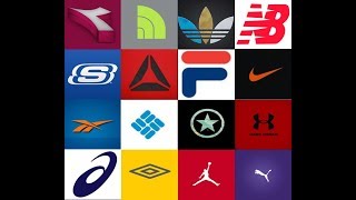 Top 9 Sportswear Brands Globally