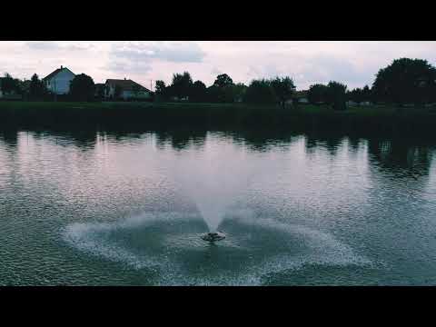 Mezőkövesd Kavicsos tó