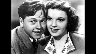 MICKEY ROONEY &amp; JUDY GARLAND- GOOD MORNING (MUSIC VIDEO