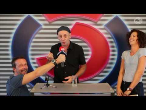 Spontane Rede auf Ö3 zum Nationalfeiertag 2016 - Alf Poier