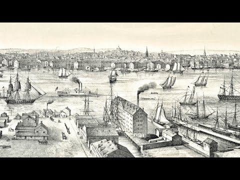 Land for a City on a Hill: Professor Alex Krieger's iconic tour of Boston