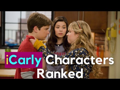 iCarly Characters Ranked