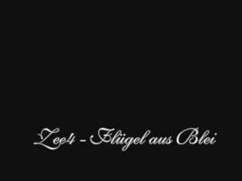 Zee4 - Flügel aus Blei