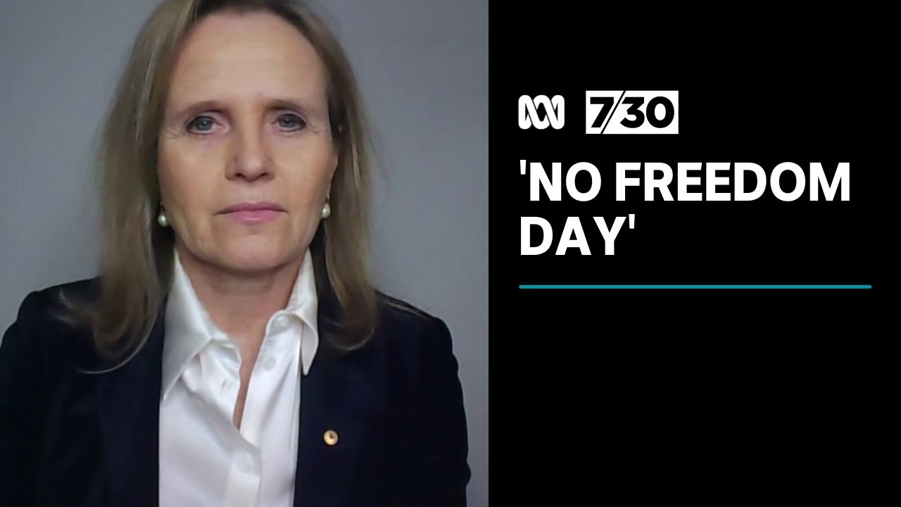 Professor Sharon Lewin explains why high COVID vaccination rates won't mean absolute freedom | 7.30