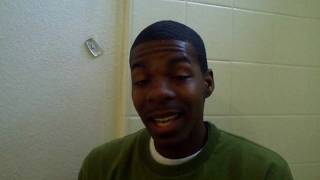 T-Nyce singing made up my mind by lyfe jennings