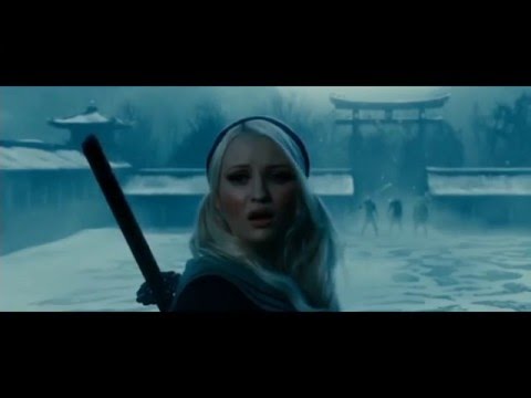 Sucker Punch - Samurai Fight - Korn ft. Skrillex - Get Up (Clean)