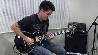 Video thumbnail for Keyhole In The Sky - Rishloo - Cover by Juan S. Garces