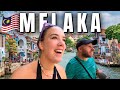 Don T LEAVE Malaysia Without TRYING These 2 Things In Melaka