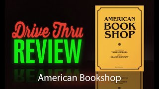 American Bookshop video thumbnail