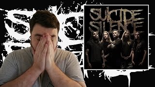 Suicide Silence - Suicide Silence | ALBUM REVIEW