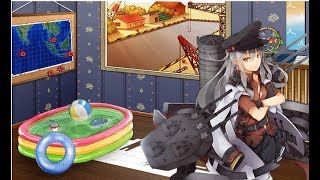 [艦これ]遠征まわしつつ雑談　※初見大歓迎