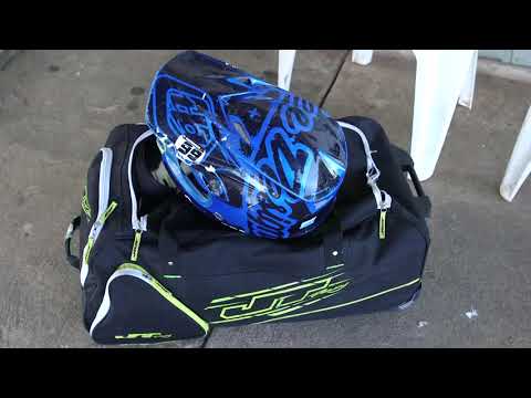 JORGE GAMARRA CAMPEÓN DE MOTO CROSS  - CAMERAMAN-FILM