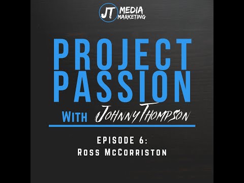 Project Passion Ep 6 | Life of a full-time mma fighter w/Ross McCorriston