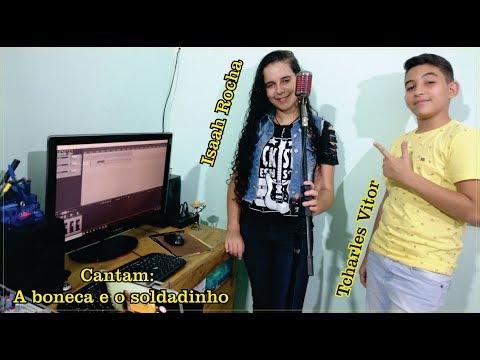 A Boneca E O Soldadinho - Trem da Alegria