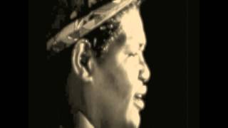 big mama Thornton Swing at home