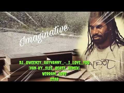 Dj Qweenzy Rayvanny I Love You [Remix]
