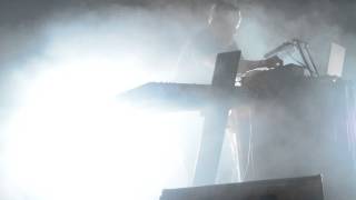 Suicide Commando "T.V. Obsession" E-Only Festival 13.02.2016 Altes Stadtbad Leipzig